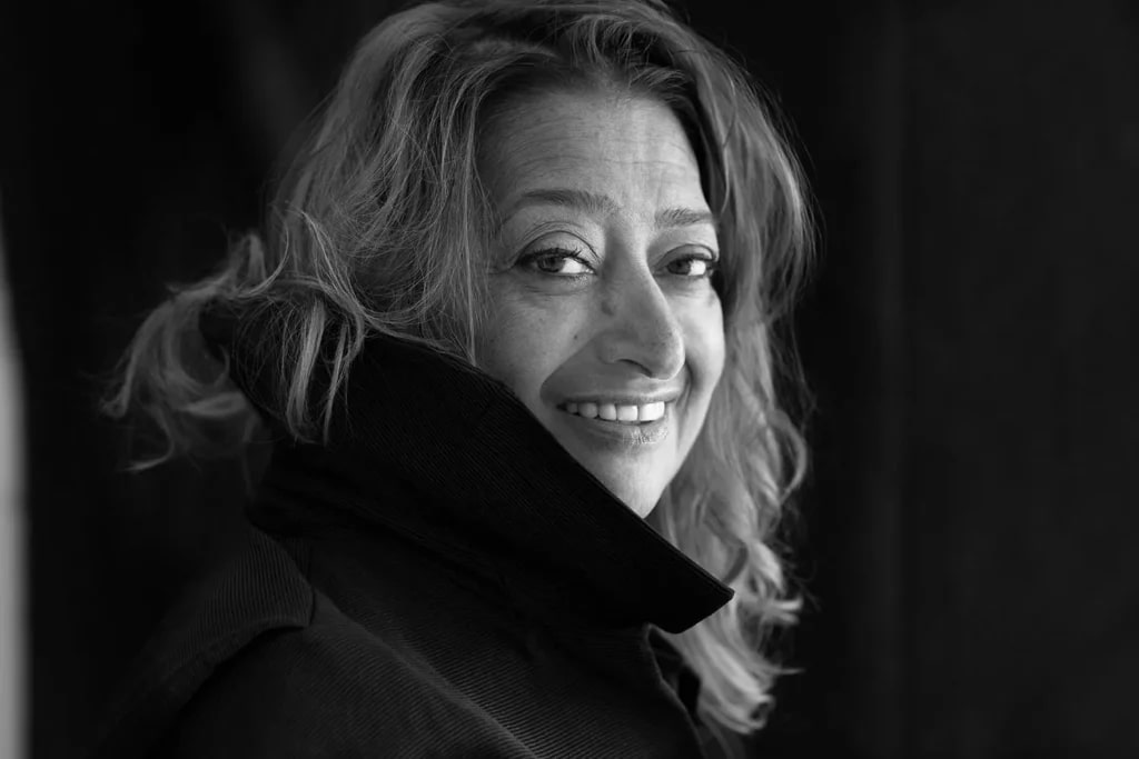 zaha hadid